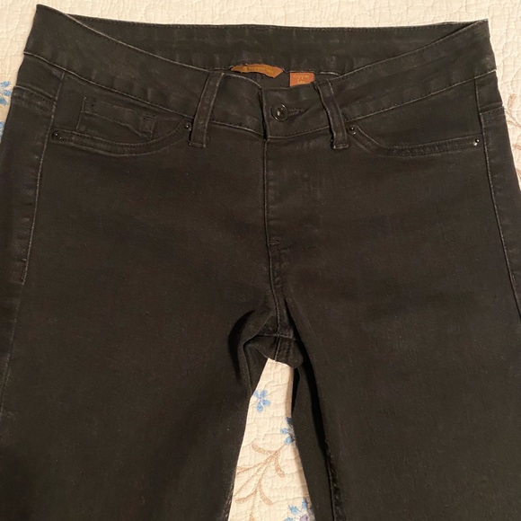 Copper Key Black Denim Jeans - Size M - Picture 2 of 9